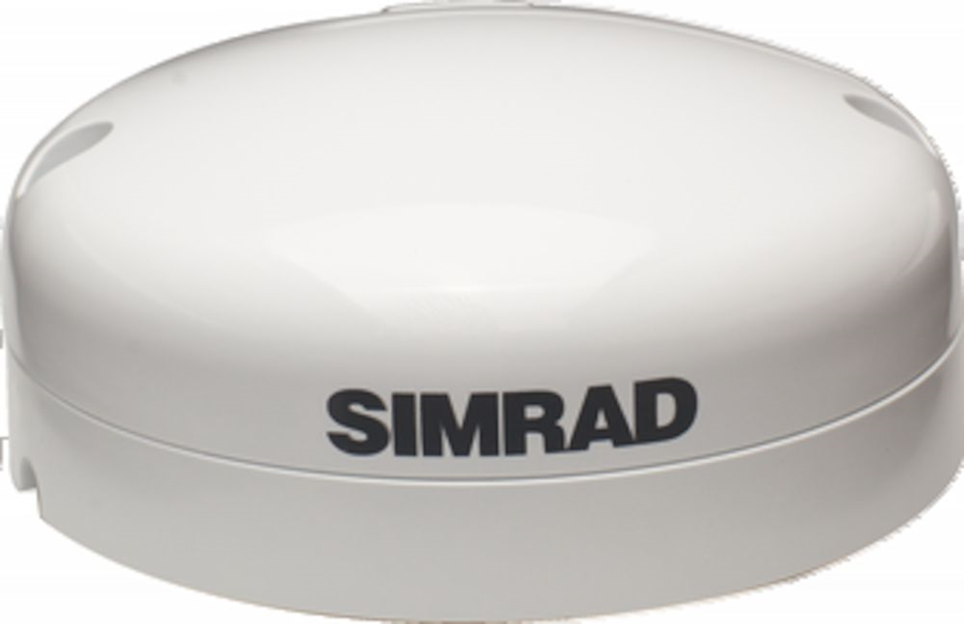 Simrad GS-25 GPS antenne